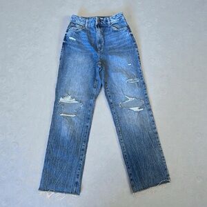 Garage 90s Straight Leg Jeans
